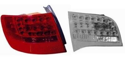 Фонарь задний внешний левый Van Wezel 0319925