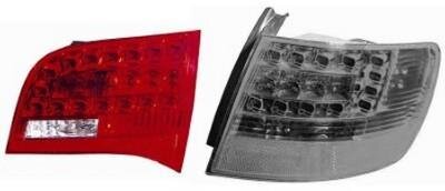 Фонарь задний внутренний правый Van Wezel 0319938