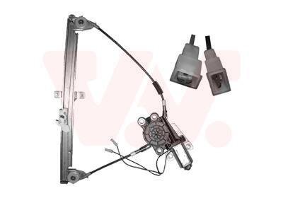 Стеклоподъемник левый Van Wezel 0320261