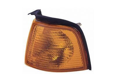 Фонарь указателя поворота левый Van Wezel 0320901