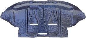 Шумоизоляция подкапотная Van Wezel 0323701