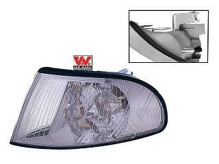 Фонарь указателя поворота правый Van Wezel 0323902