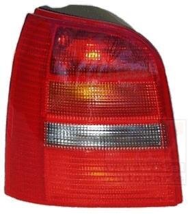 Фонарь задний левый Van Wezel 0323931