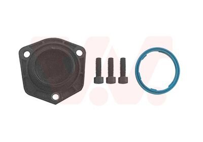 Прокладка масляного поддона Van Wezel 0324078