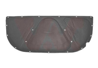 Шумоизоляция подкапотная Van Wezel 0325460