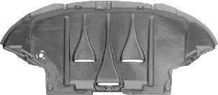 Шумоизоляция подкапотная Van Wezel 0325701