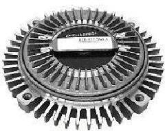 Вискомуфта в сборе Van Wezel 0325740 (фото 1)