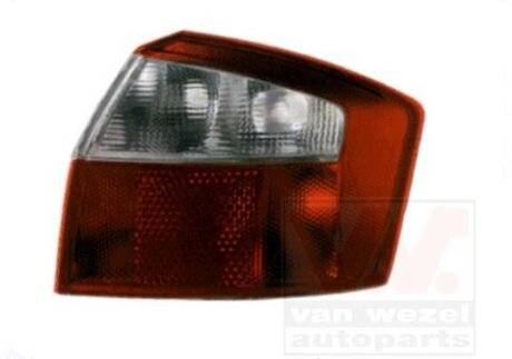 Фонарь задний правый Van Wezel 0325932