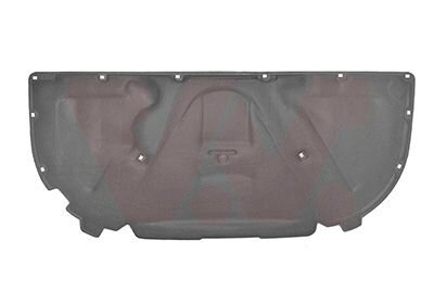Шумоизоляция подкапотная Van Wezel 0326460