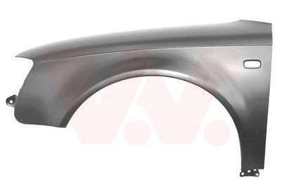 Крыло переднее правое Van Wezel 0326656