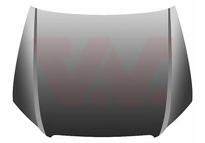 Капот Van Wezel 0326660