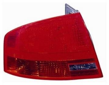 Фонарь задний внешний левый Van Wezel 0326931