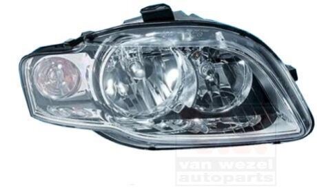 Фара основная правая Van Wezel 0326964