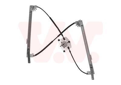 Стеклоподъемник левый Van Wezel 0327261