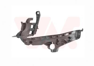 Кронштейн фары левой Van Wezel 0327461