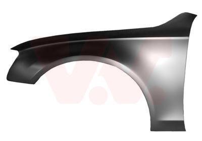 Крыло переднее левое Van Wezel 0327657