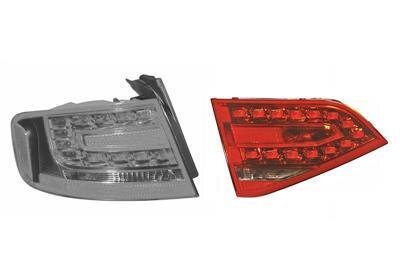 Фонарь задний внутренний правый Van Wezel 0327938