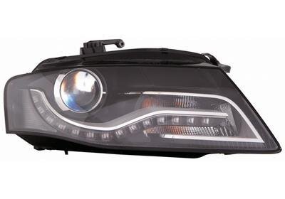 Фара основная правая Van Wezel 0327982M