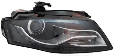Фара основная правая Van Wezel 0327986