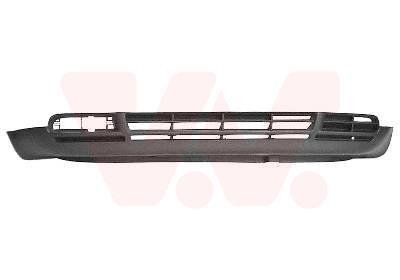 Спойлер бампера переднего Van Wezel 0330500