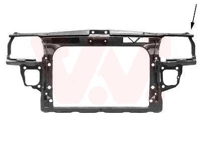 Панель передняя Van Wezel 0330668