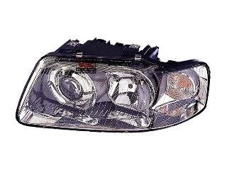 Фара основная правая Van Wezel 0331962