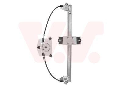 Стеклоподъемник правый Van Wezel 0332266