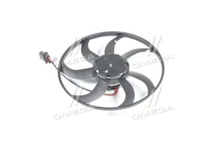 Вентилятор радиатора охлаждения Van Wezel 0332744