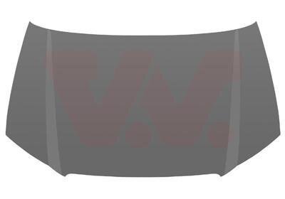 Капот Van Wezel 0333660