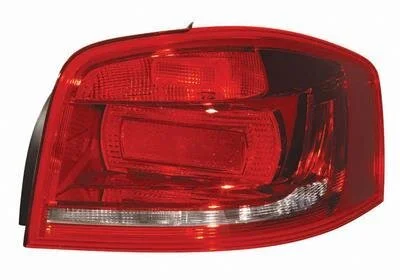 Фонарь задний правый Van Wezel 0334932