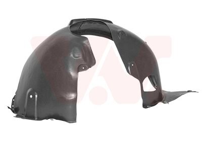 Подкрылок передний левый Van Wezel 0335433