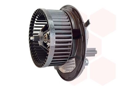 Вентилятор отопителя салона Van Wezel 0335773