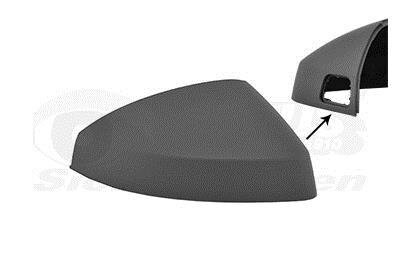Крышка бокового зеркала правого Van Wezel 0335844