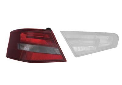 Фонарь задний внешний левый Van Wezel 0335921