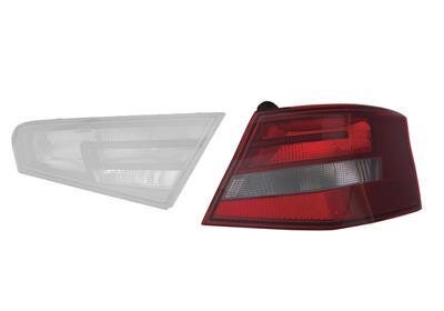 Фонарь задний внешний правый Van Wezel 0335922