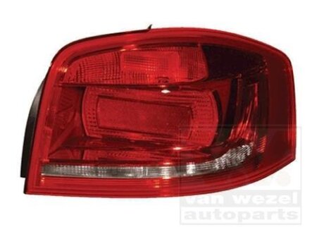 Фонарь задний правый Van Wezel 0338922