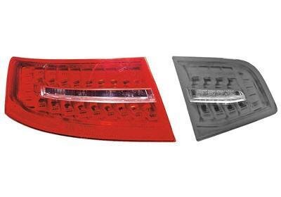 Фонарь задний внешний левый Van Wezel 0340921