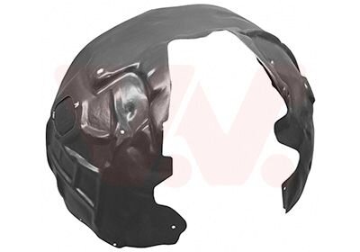 Подкрылок передний правый Van Wezel 0342434