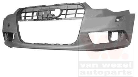 Бампер передний Van Wezel 0342575
