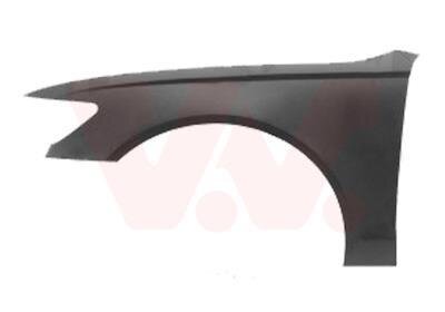Крыло переднее левое Van Wezel 0342657