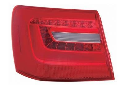 Фонарь задний внешний левый Van Wezel 0343925U