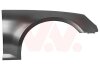 Крыло переднее правое Van Wezel 0346658 (фото 2)