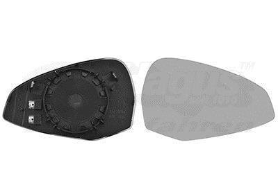 Зеркальный элемент правый Van Wezel 0346836