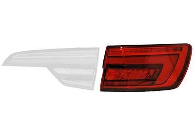 Фонарь задний верхний правый Van Wezel 0347926