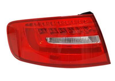 Фонарь задний верхний левый Van Wezel 0355931