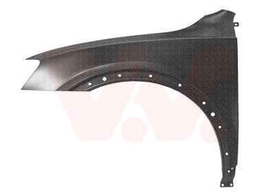 Крыло переднее левое Van Wezel 0370657