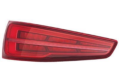 Фонарь задний верхний левый Van Wezel 0371925U