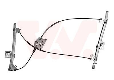 Стеклоподъемник левый Van Wezel 0378265