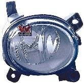 Фара противотуманная левая Van Wezel 0378995V