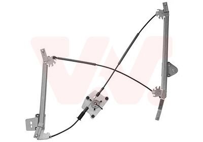 Стеклоподъемник правый Van Wezel 0379262